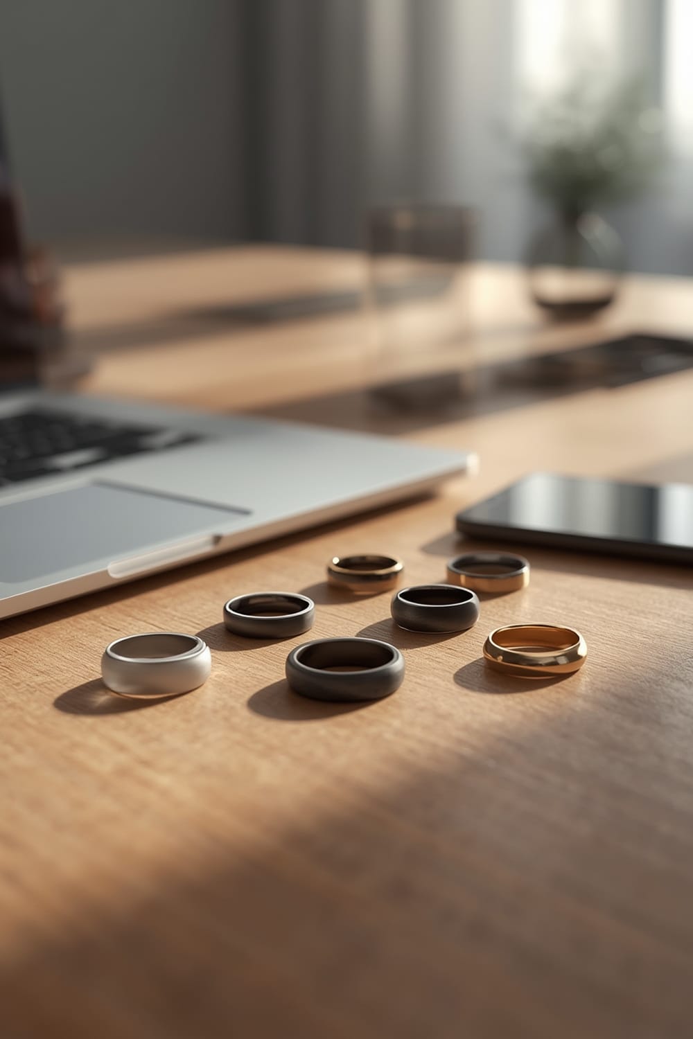 Recovery Ring - Illustration 1