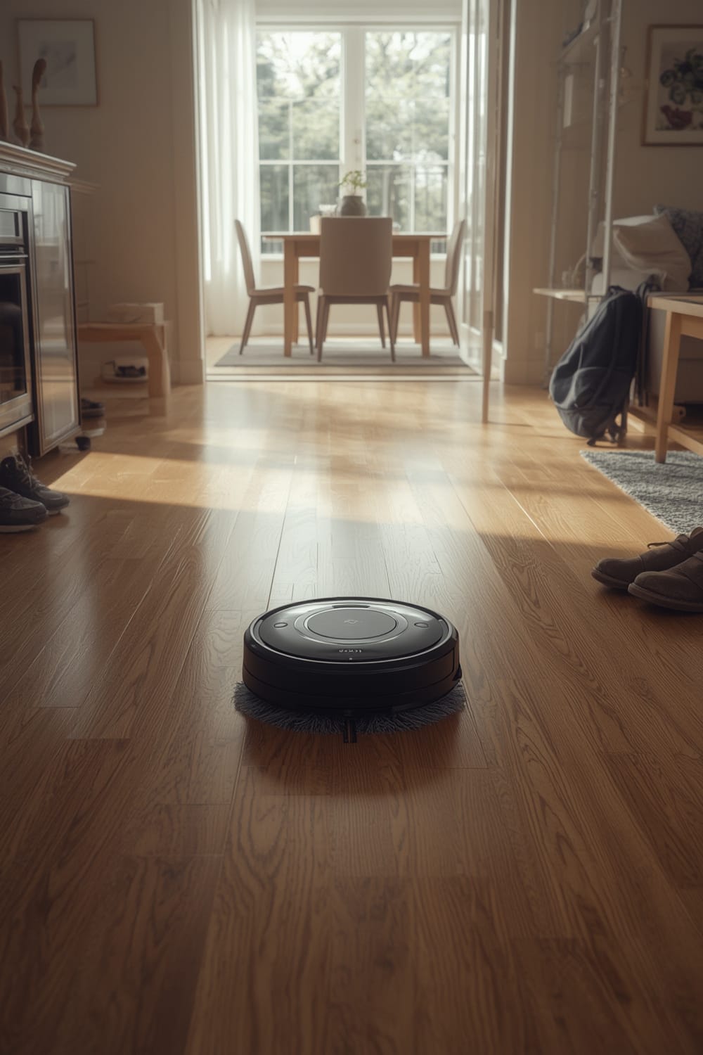 Robot Mop - Illustration 1