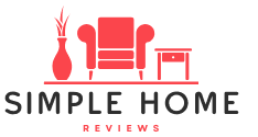 Simple Home Reviews logo