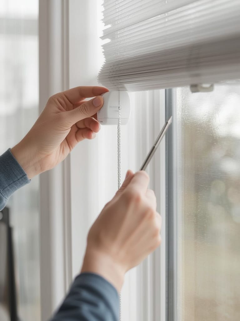 Smart Blinds - Illustration 2