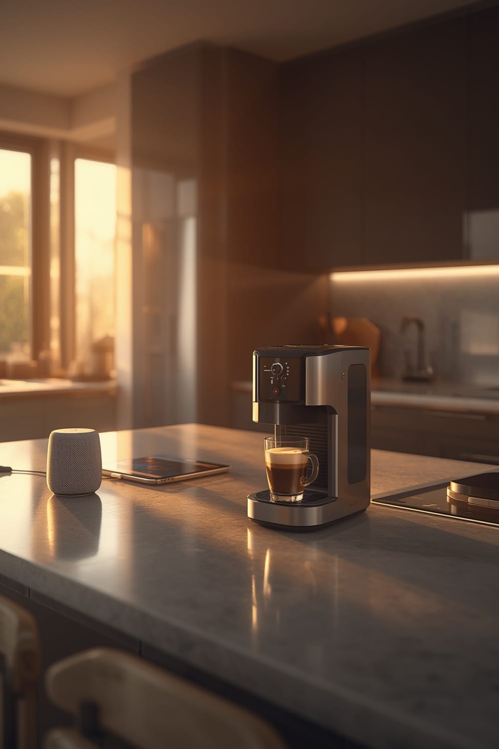 Smart Coffee - Illustration 1