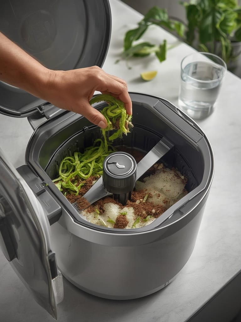 Smart Compost - Illustration 2