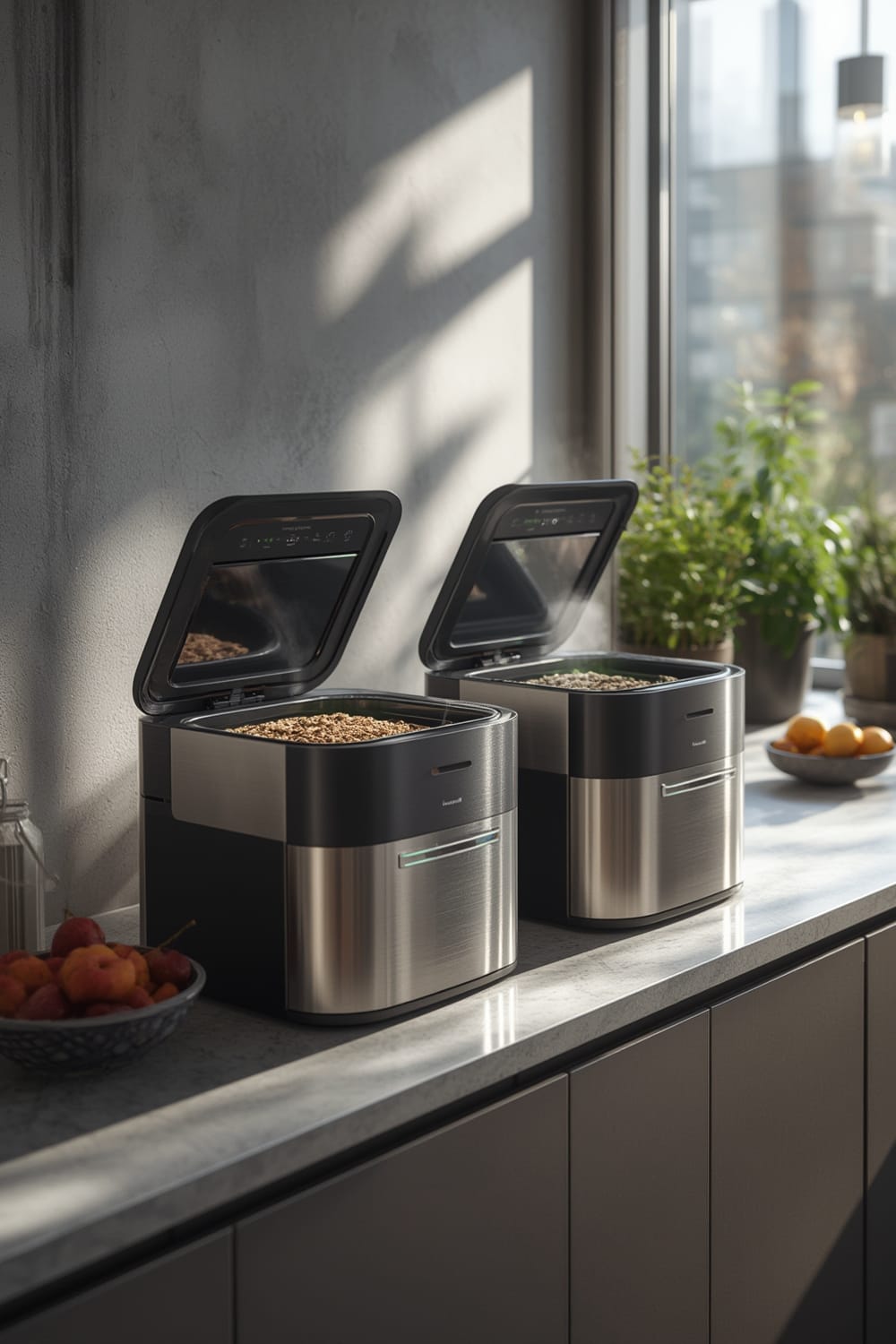 Smart Compost - Illustration 1
