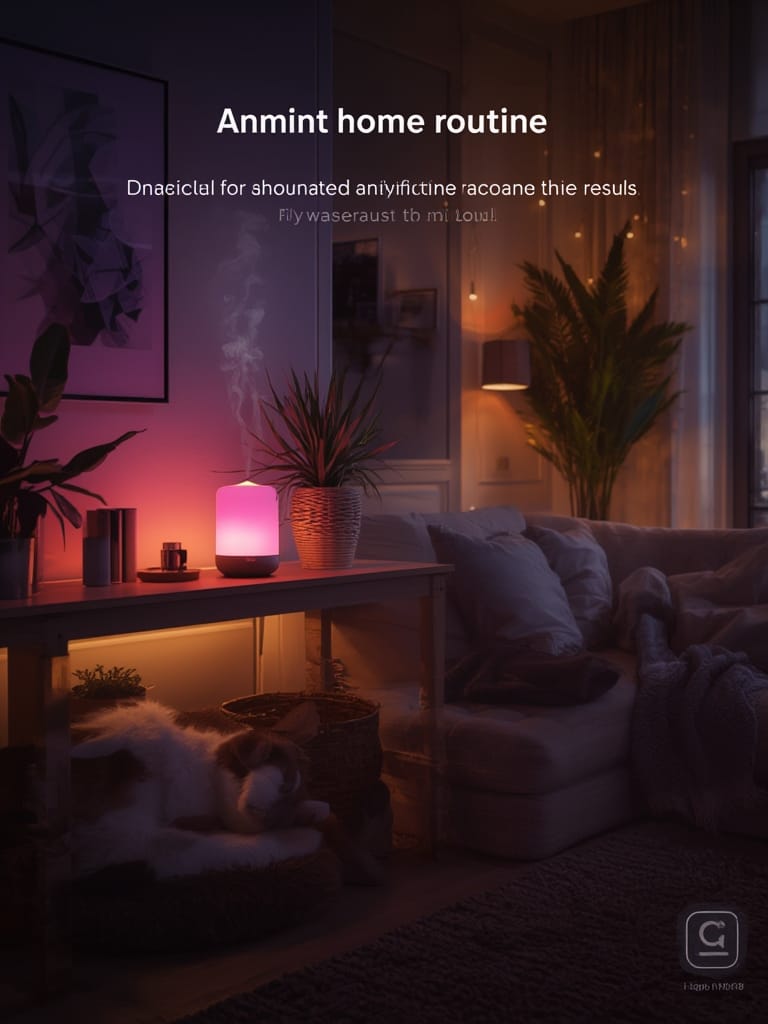 Smart Diffuser - Illustration 3