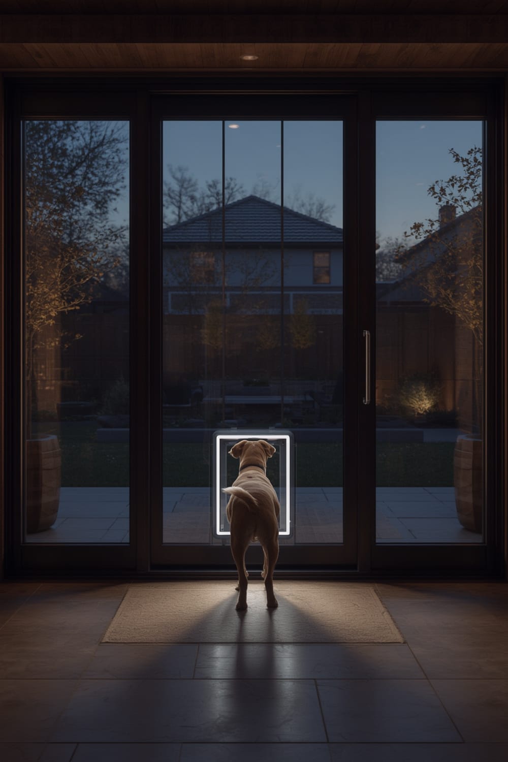 Smart Door - Illustration 1