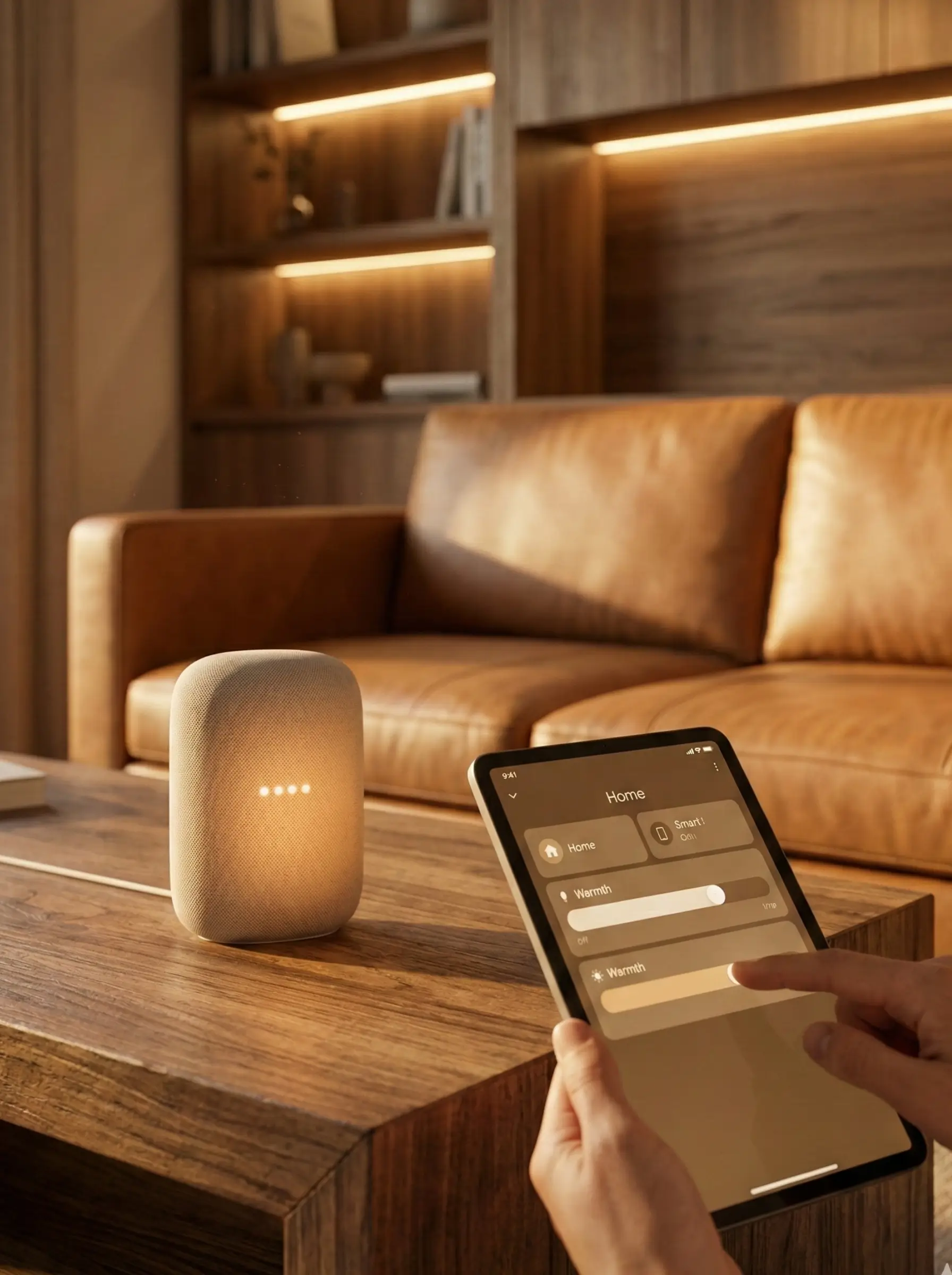 Smart Home Electronics