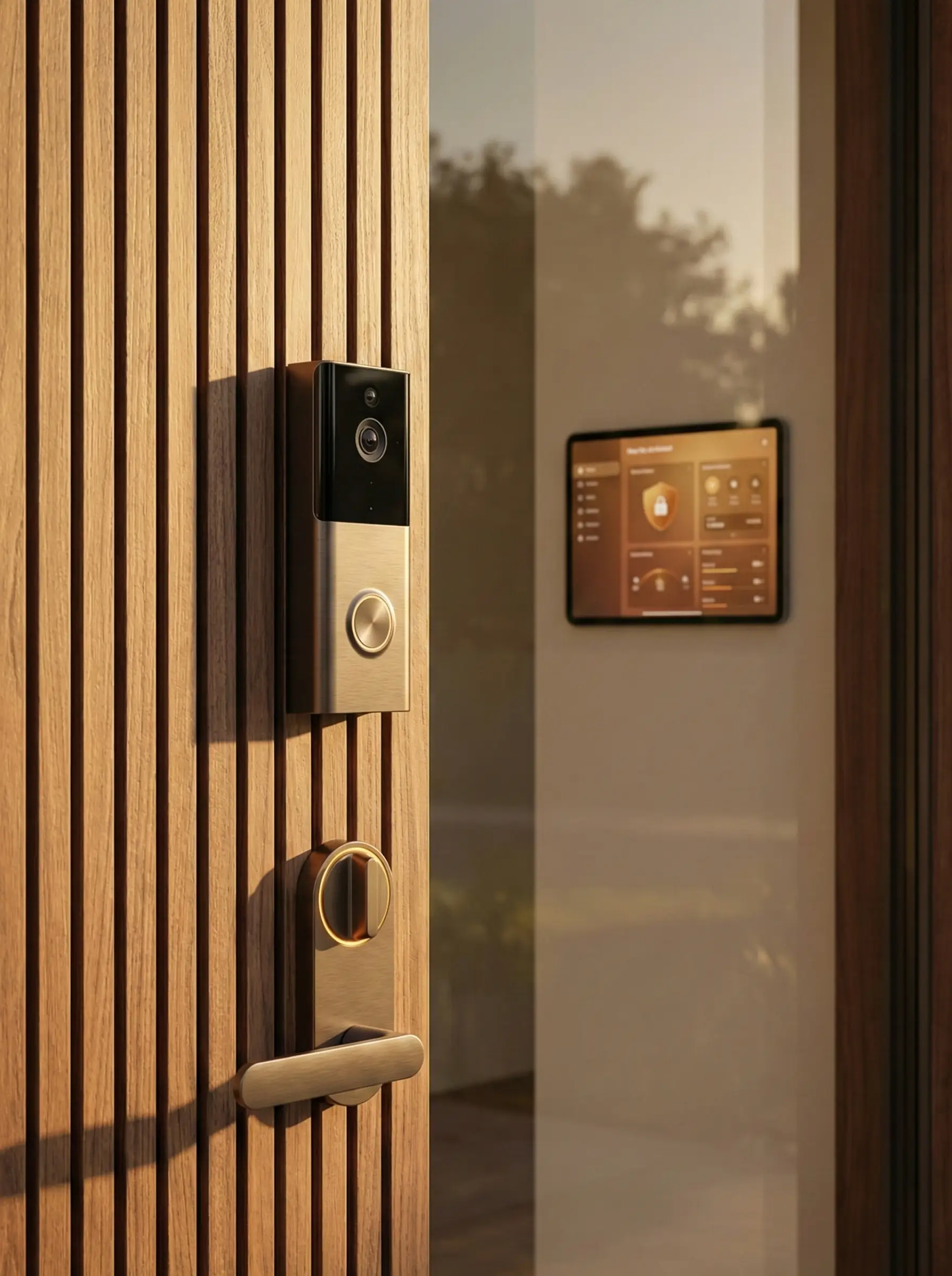 Home Security & Tools