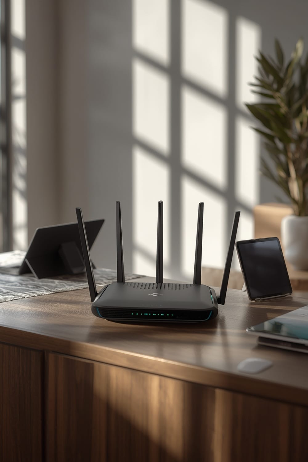WiFi Router product view