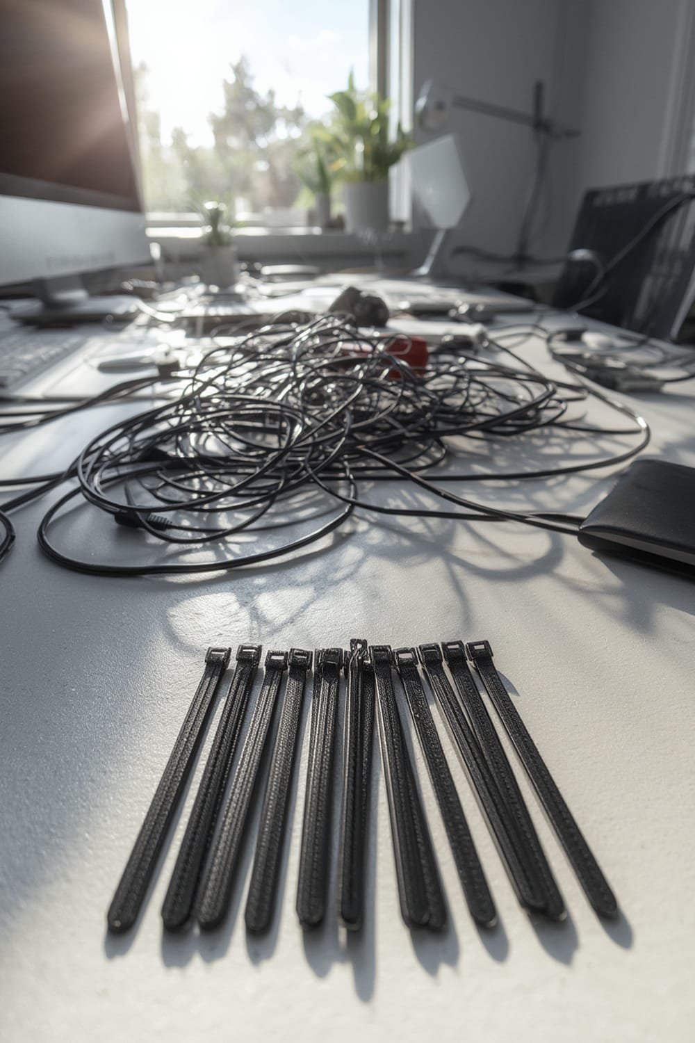 cable ties product view