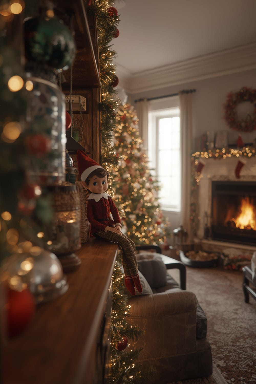 elf shelf product view