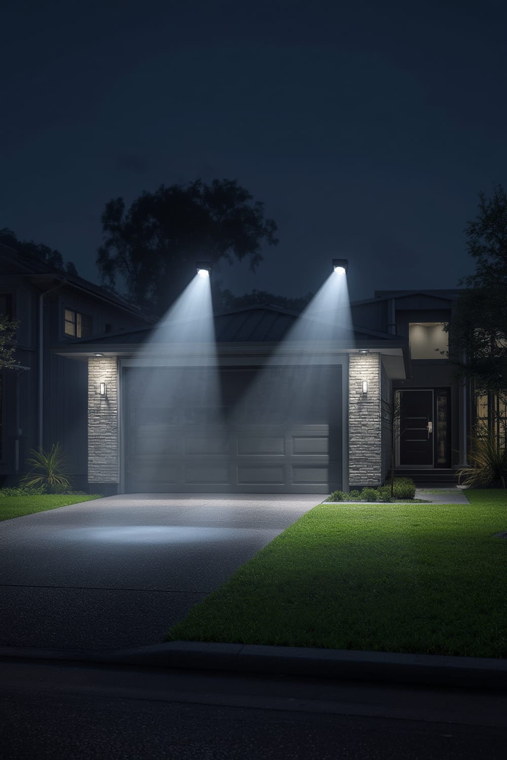 floodlight camera product view