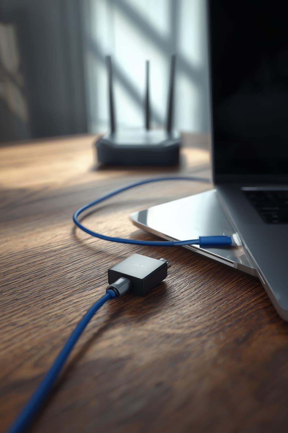 gigabit adapter product view
