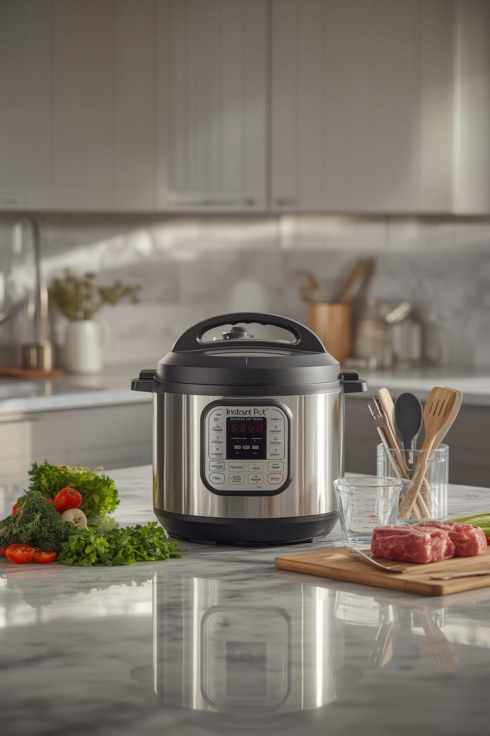Instant Pot product view