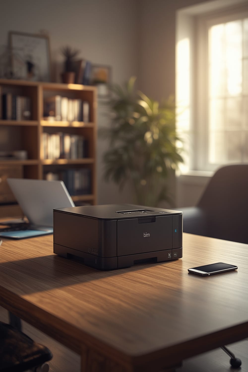 laser printer product view
