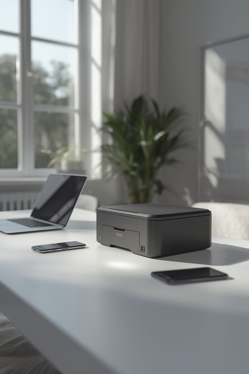 monochrome printer product view