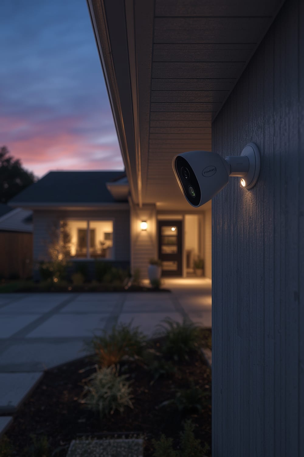 outdoor camera product view