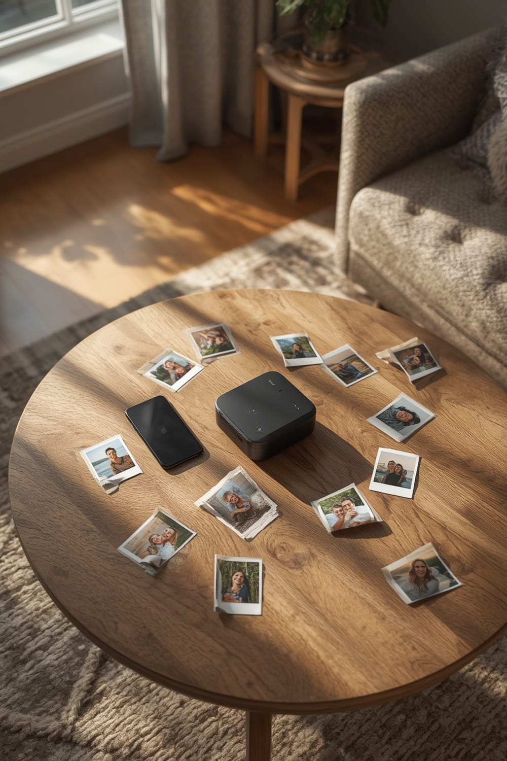 photo printer product view