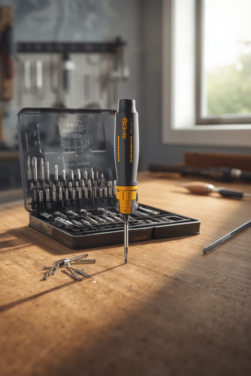 precision screwdriver product view