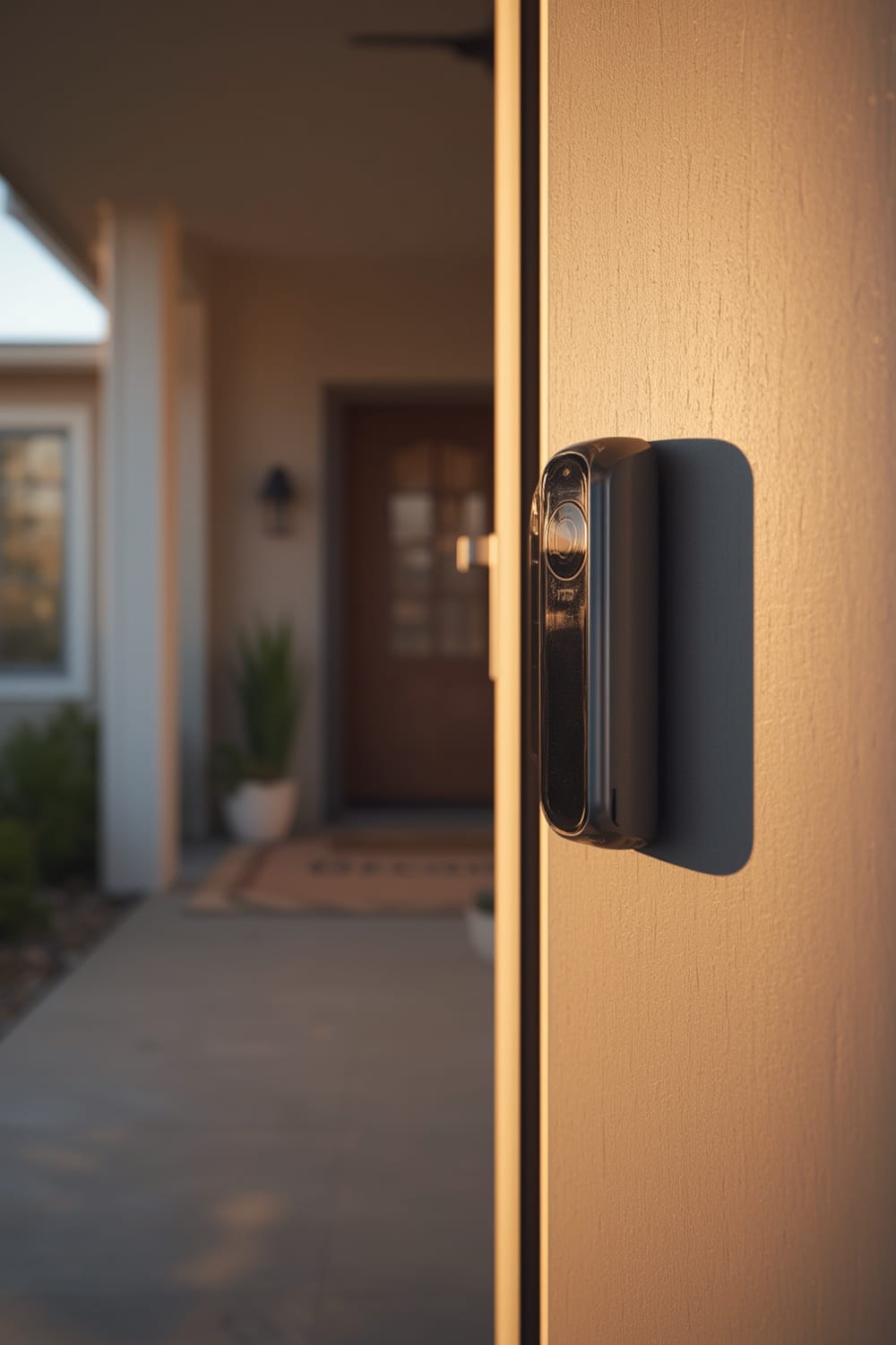 ring doorbell product view