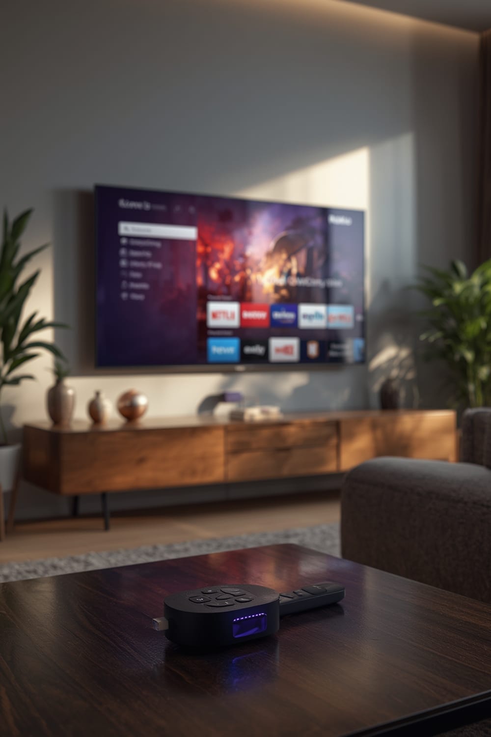 roku stick product view