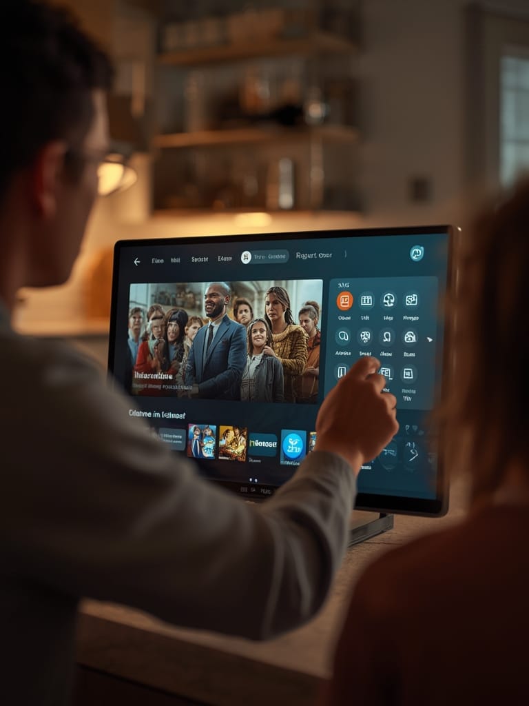 Echo Show in action