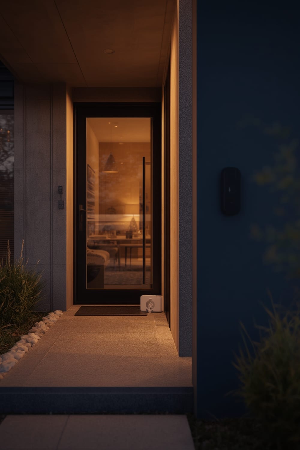 video doorbell product view