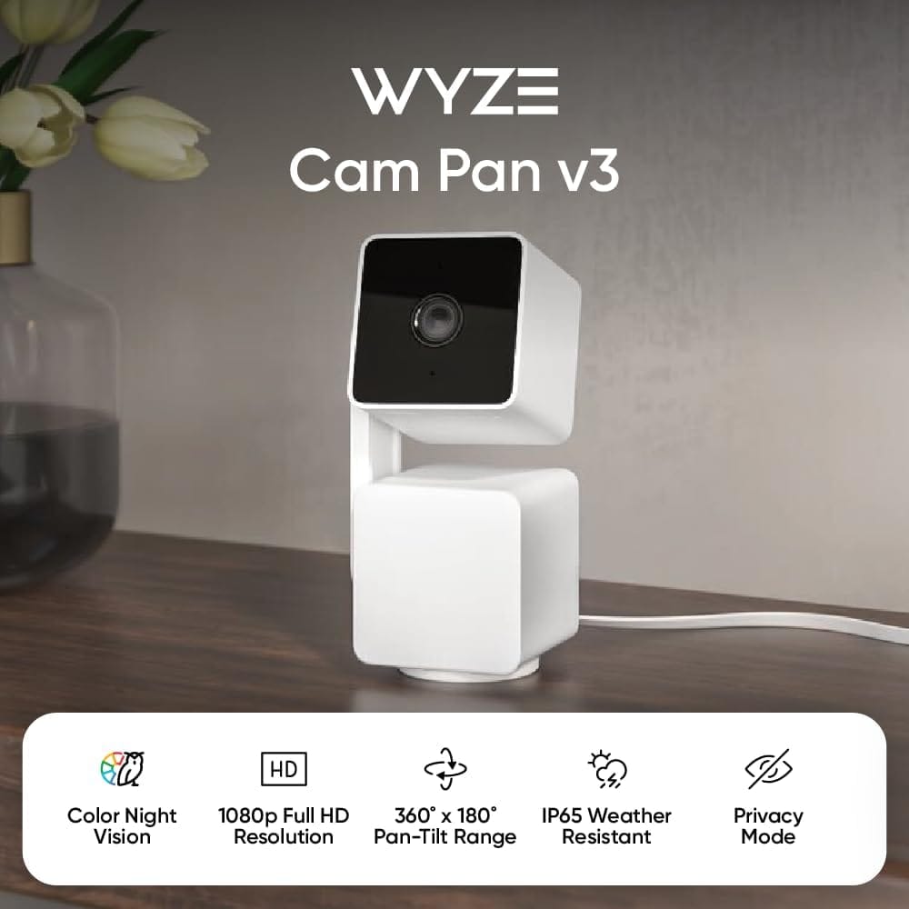 WYZE Security Camera