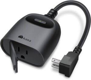 outdoor smartplug