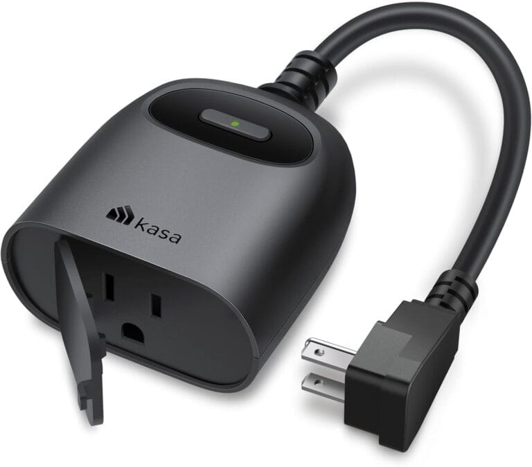 outdoor smartplug