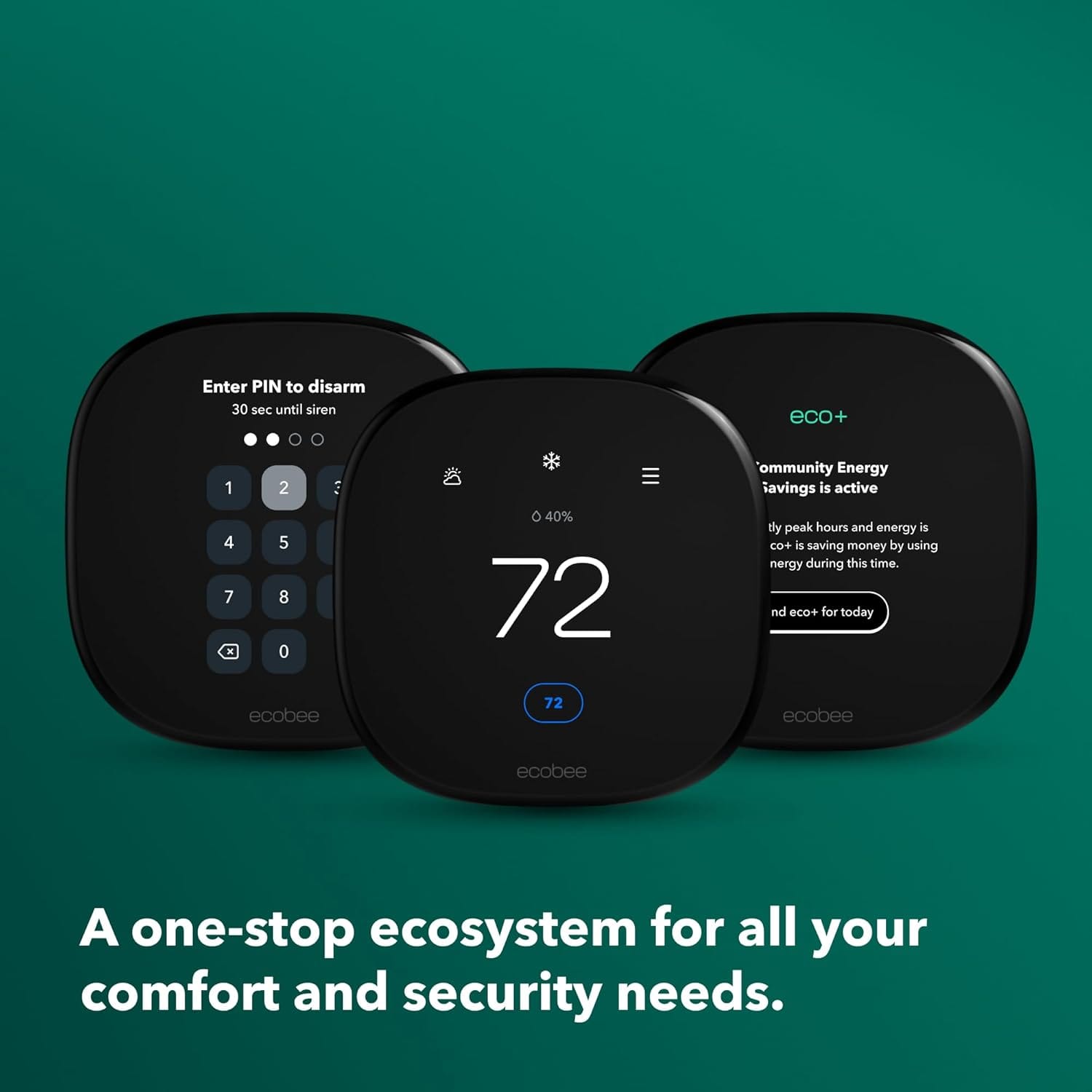smart thermostat