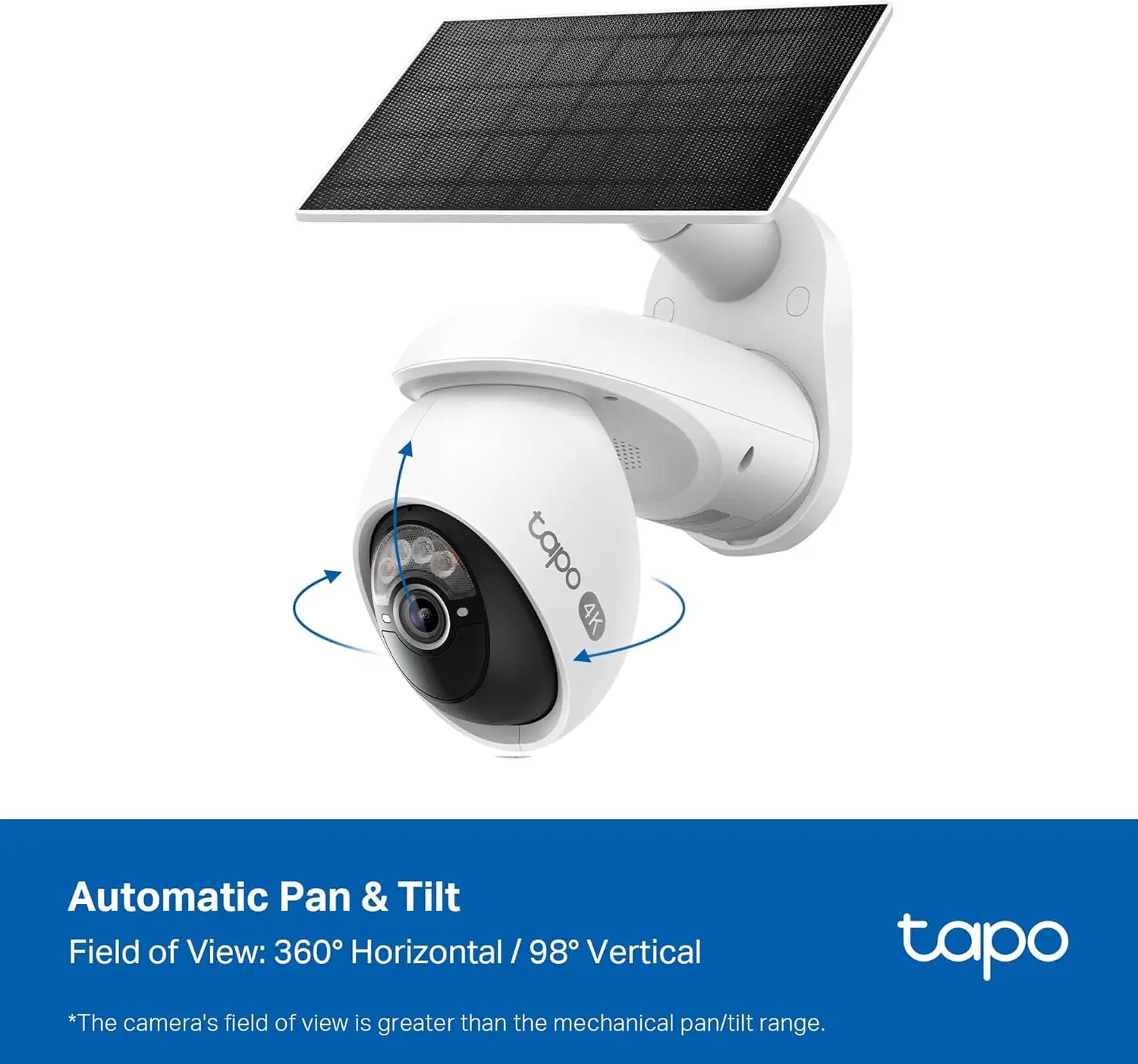 4K camera