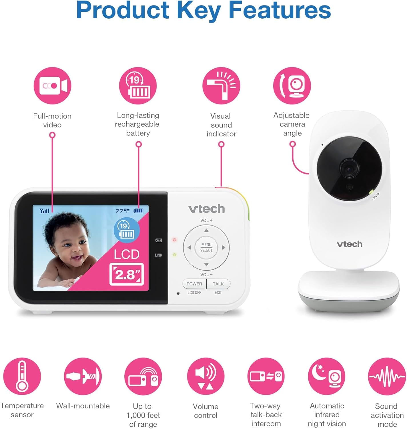 baby monitor