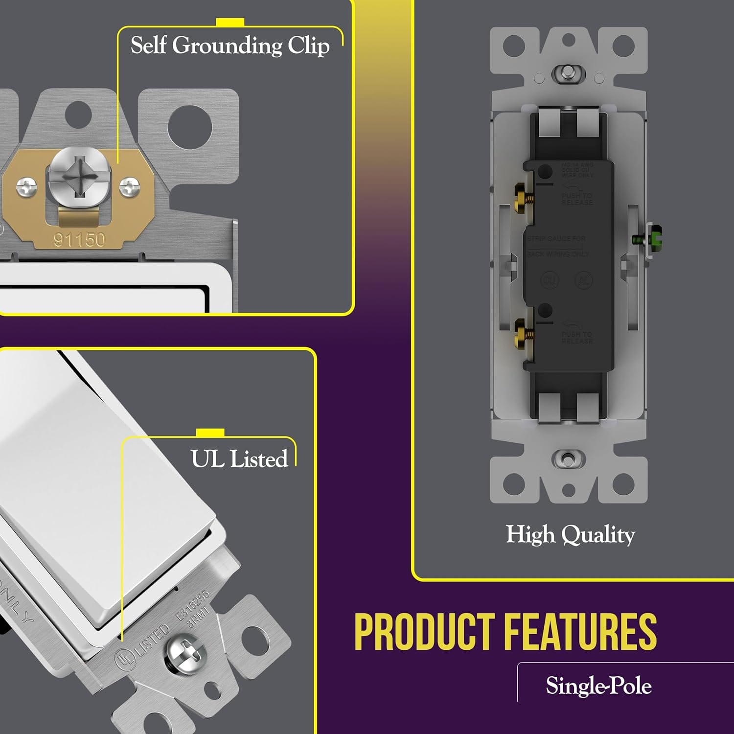 rocker switch
