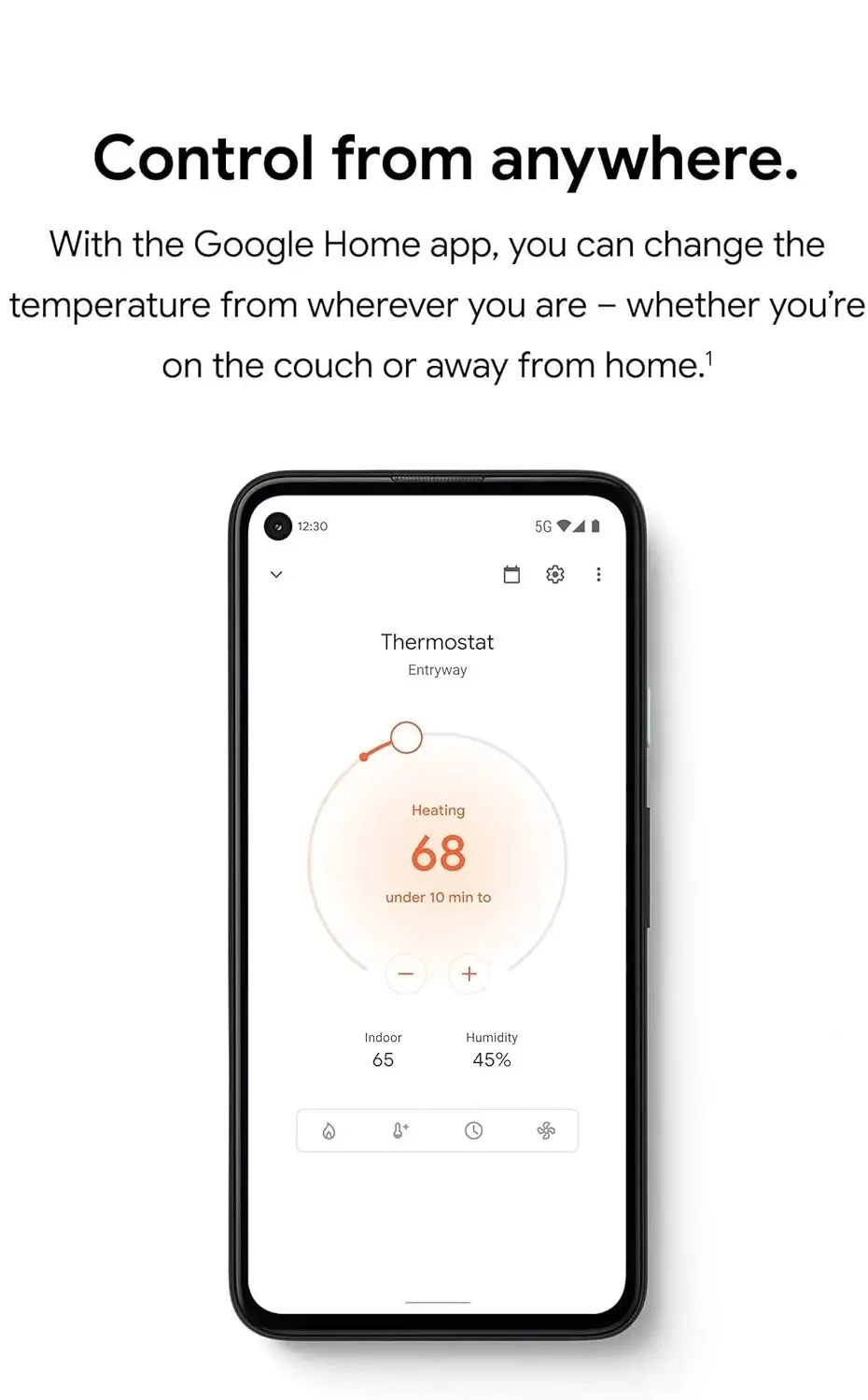 nest thermostat