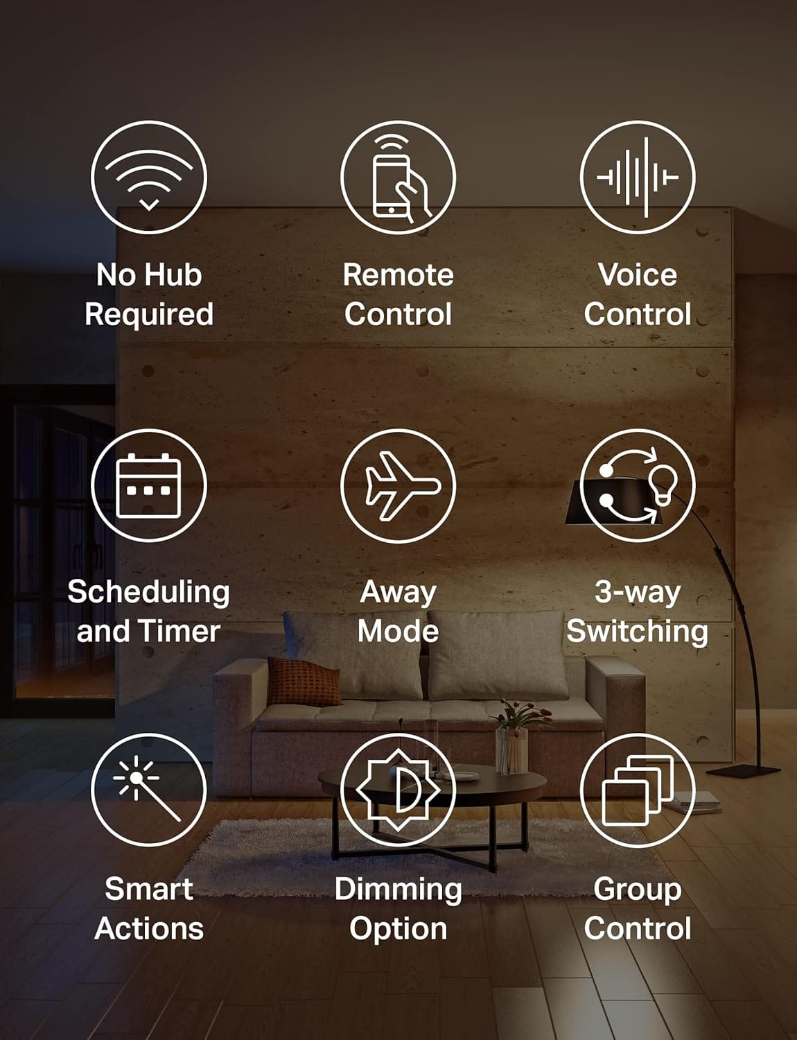 smart dimmer
