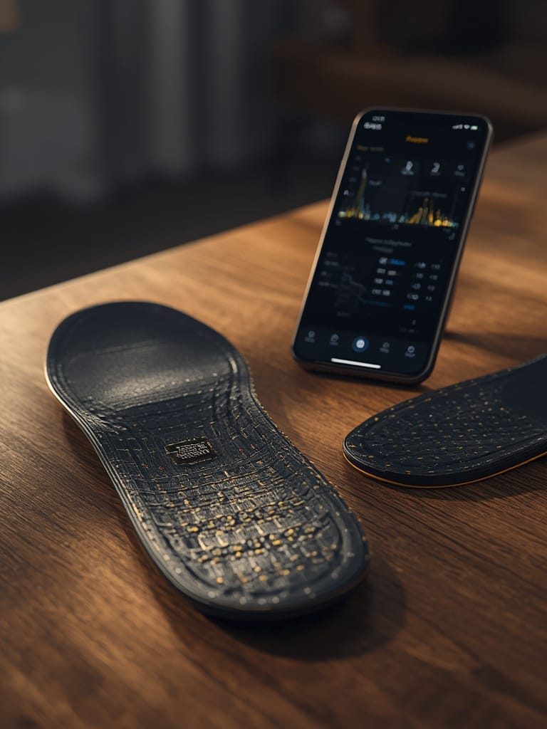 Smart Insole - Illustration 2