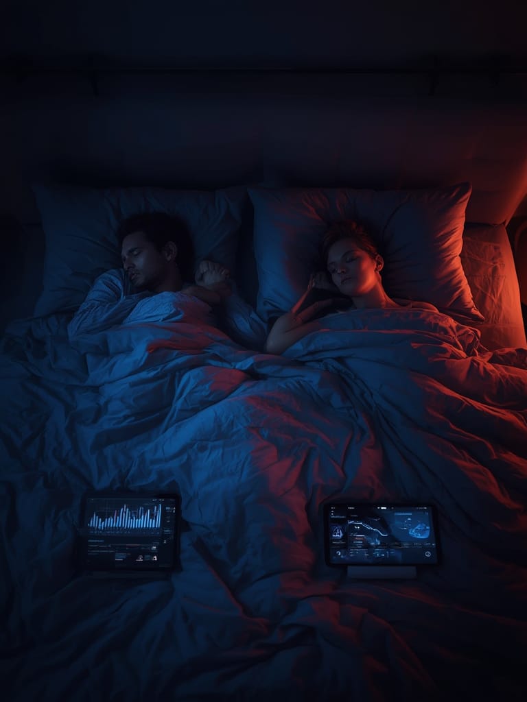 Smart Mattress - Illustration 3