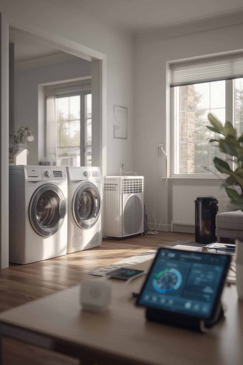 Smart Plugs - Illustration 1