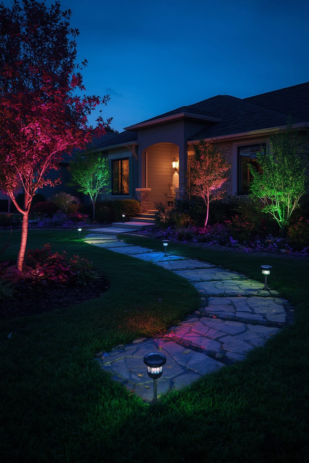 Solar Lights - Illustration 1