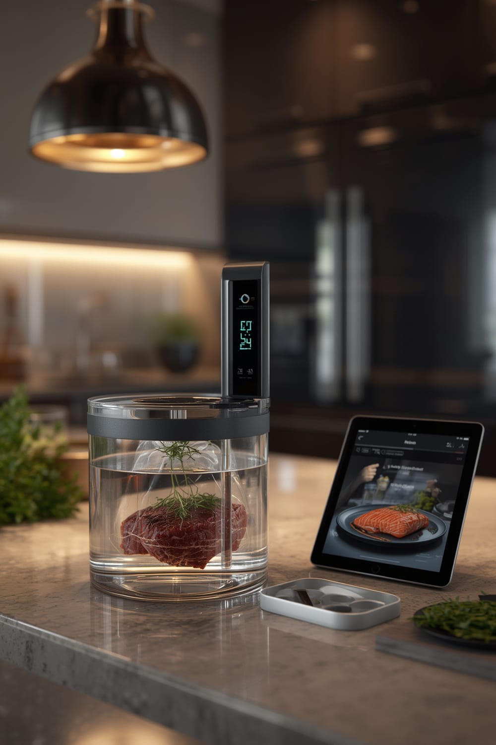 Sous Vide - Illustration 1
