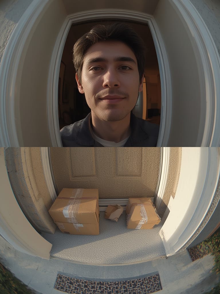 Video Doorbell - Illustration 2