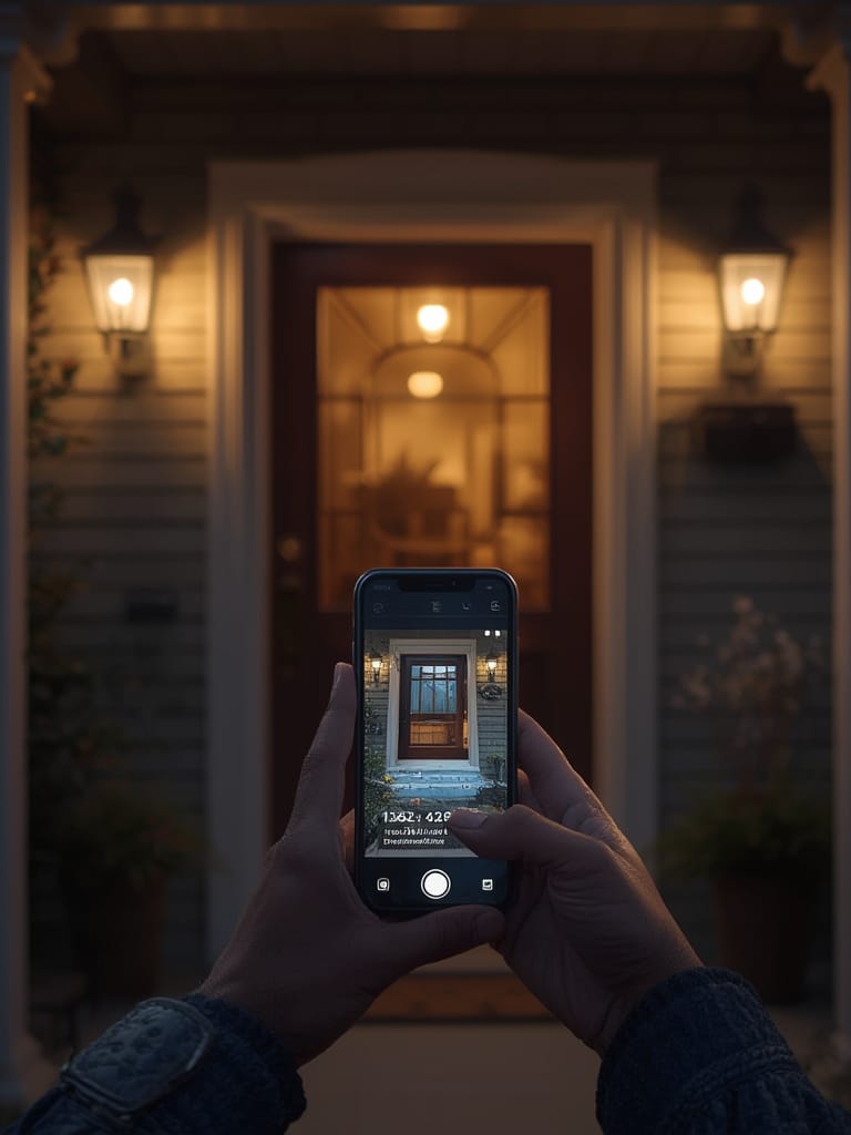 Video Doorbell - Illustration 3