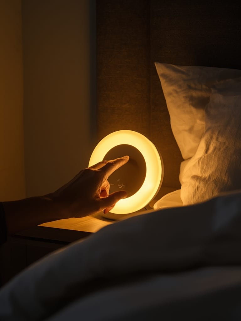 Wake Up Light - Illustration 2