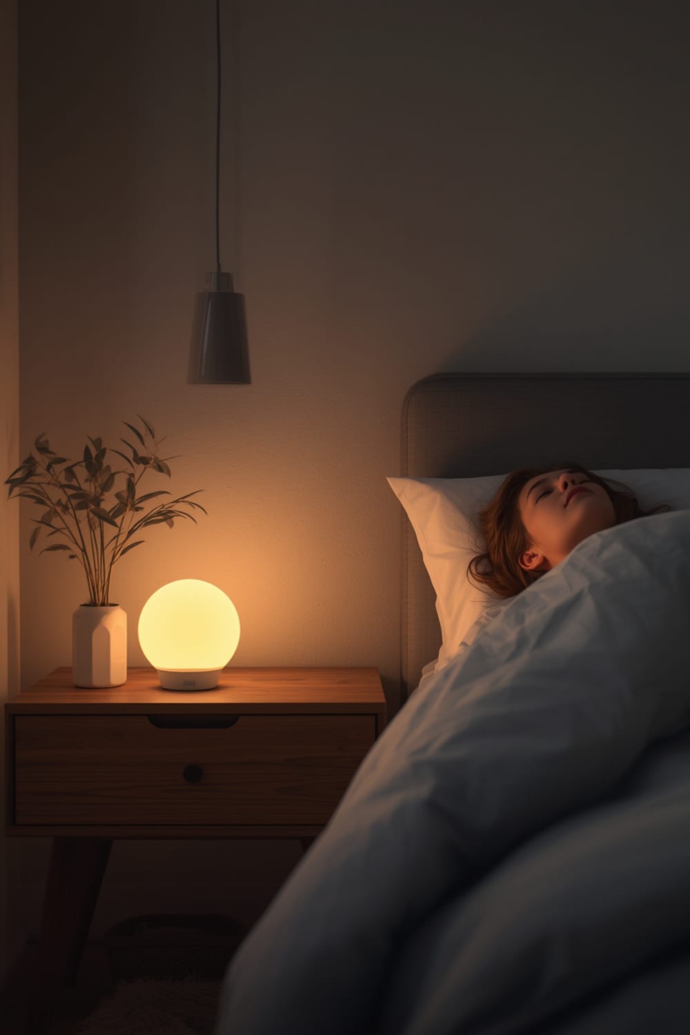 Wake Up Light - Illustration 1