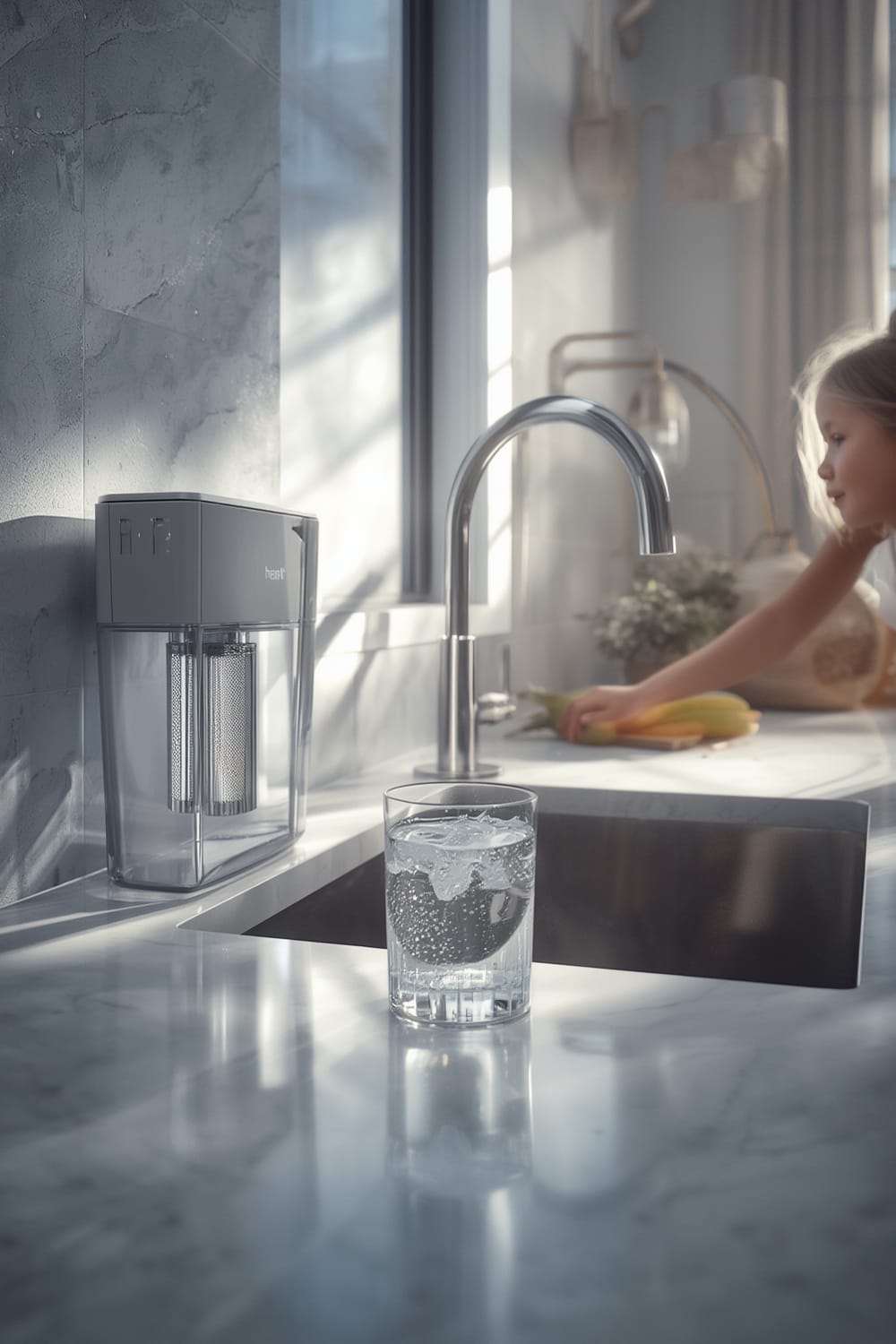Water Filter - Illustration 1