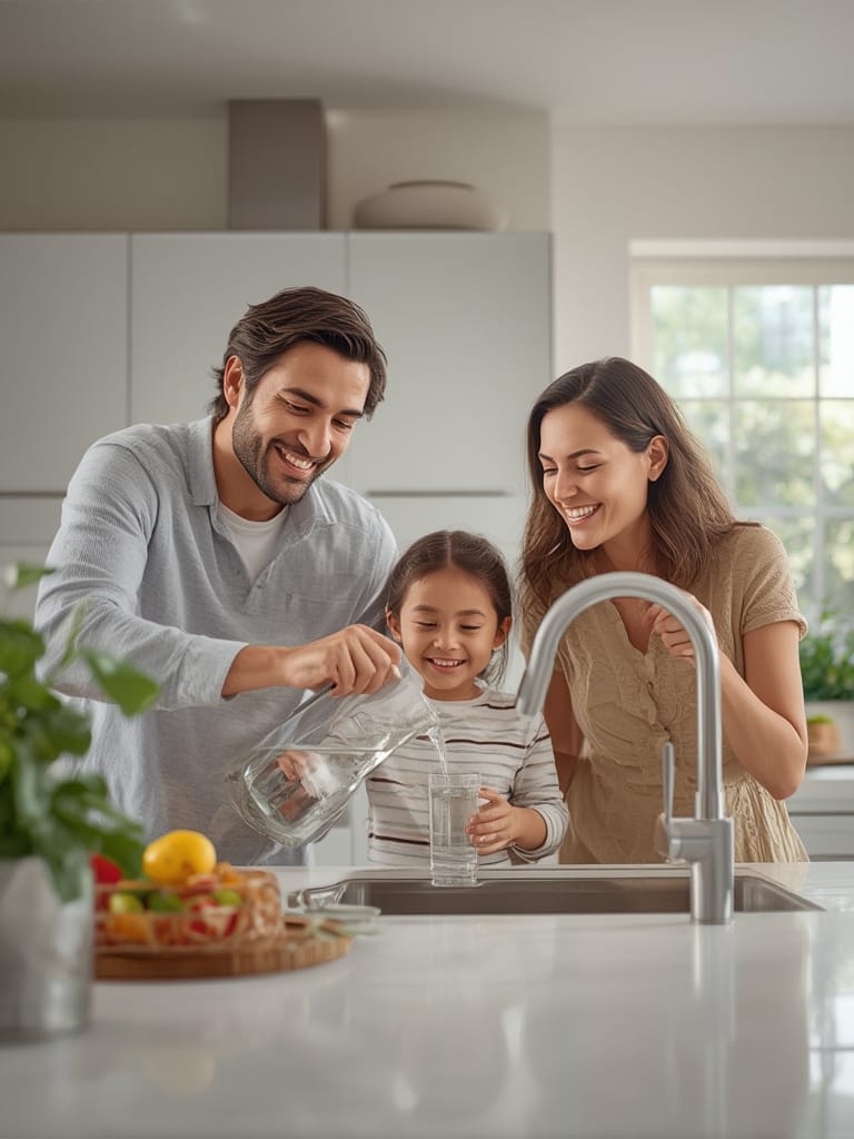 Water Filter - Illustration 3