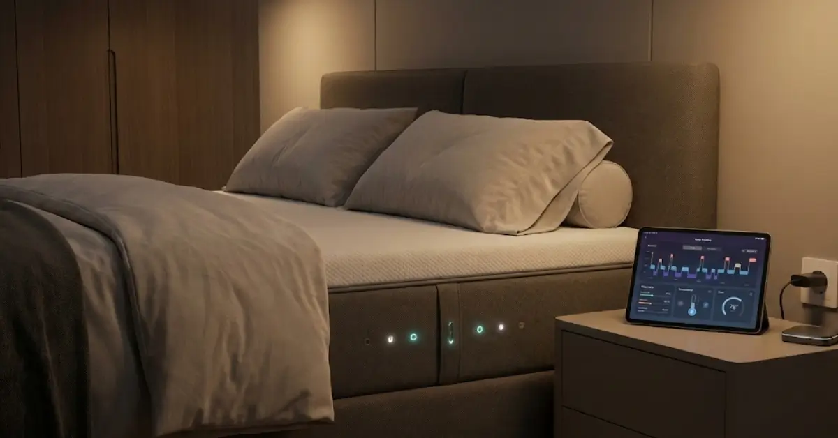 Smart Mattress
