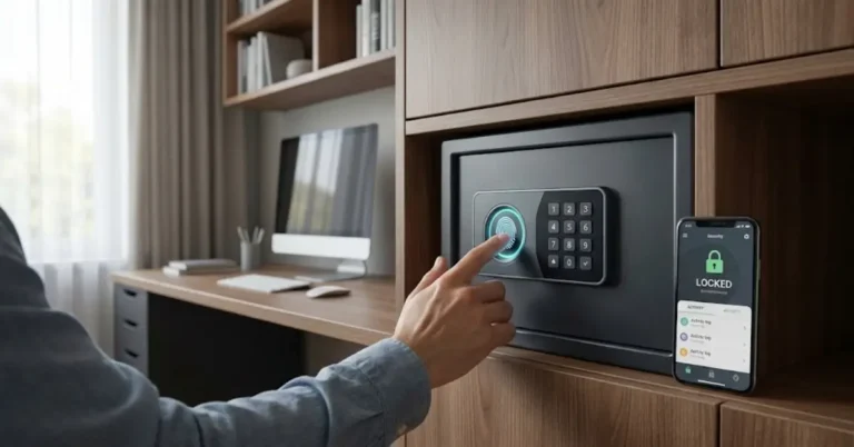 Smart Safe