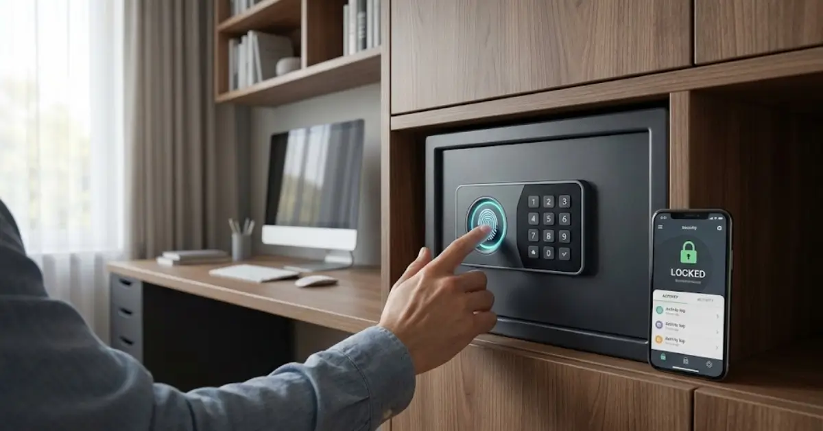 Smart Safe