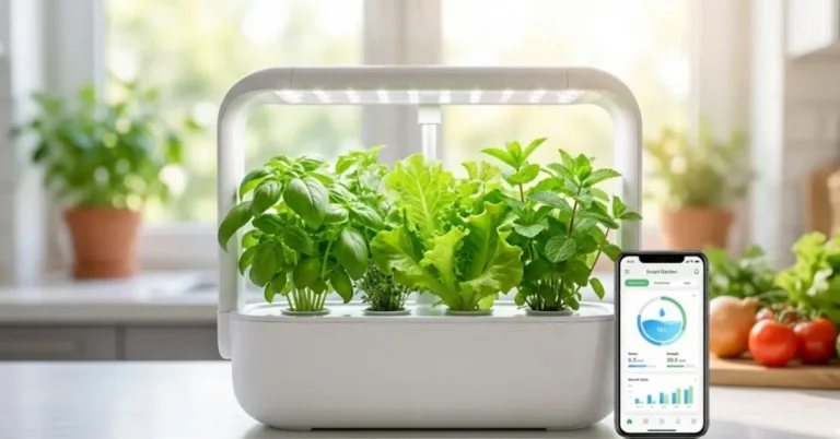 Smart Planter